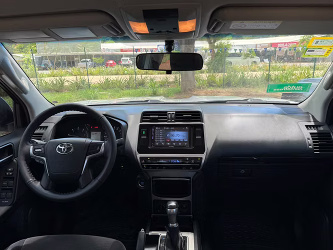 TOYOTA LAND CRUISER PRADO TX-L 2023