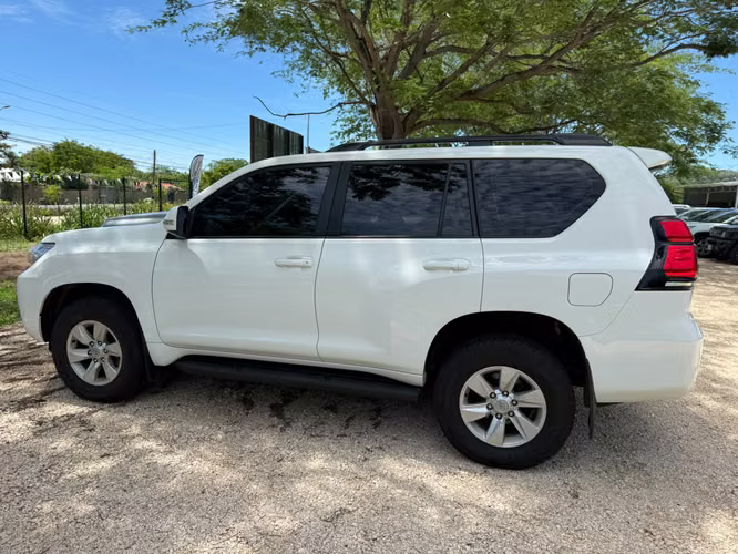 TOYOTA LAND CRUISER PRADO TX-L 2023