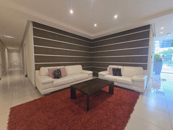 Riverpark, full amueblado, bello-lujoso-amplio 63 m2, 1 hab, 1.5 baños, 2 A/C, terraza, patio. - Imagen 14