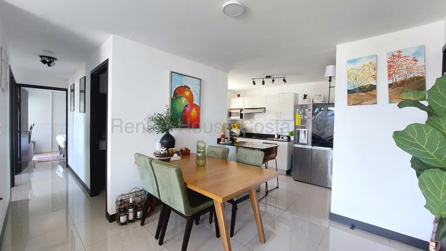 Apartamento con Hermosa Vista a los Volcanes en Concasa, San Rafael, Alajuela - Imagen 7