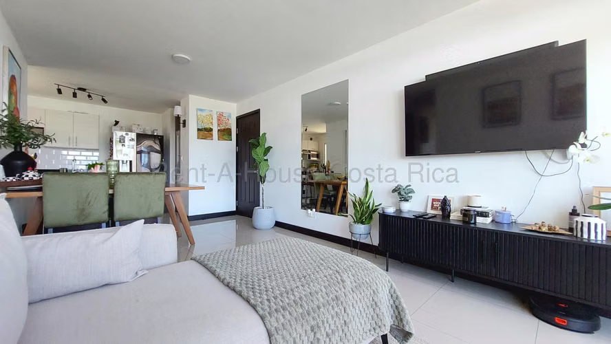 Apartamento con Hermosa Vista a los Volcanes en Concasa, San Rafael, Alajuela - Imagen 4