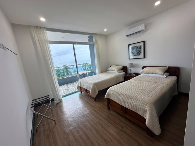 APARTAMENTO DE LUJO CON VISTA AL MAR EN TORRES PUNTARENAS