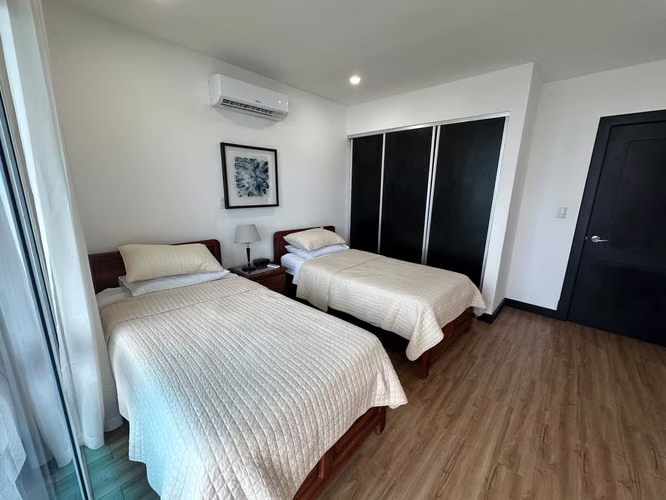 APARTAMENTO DE LUJO CON VISTA AL MAR EN TORRES PUNTARENAS
