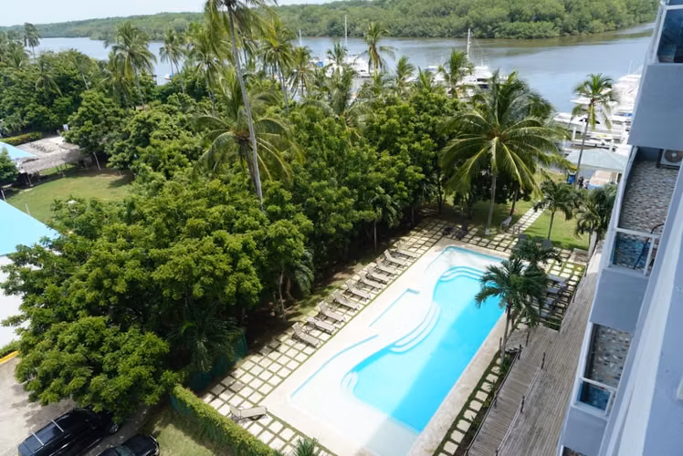 APARTAMENTO DE LUJO CON VISTA AL MAR EN TORRES PUNTARENAS