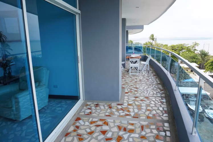 APARTAMENTO DE LUJO CON VISTA AL MAR EN TORRES PUNTARENAS