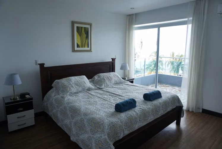 APARTAMENTO DE LUJO CON VISTA AL MAR EN TORRES PUNTARENAS