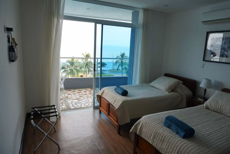 APARTAMENTO DE LUJO CON VISTA AL MAR EN TORRES PUNTARENAS