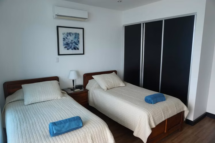 APARTAMENTO DE LUJO CON VISTA AL MAR EN TORRES PUNTARENAS