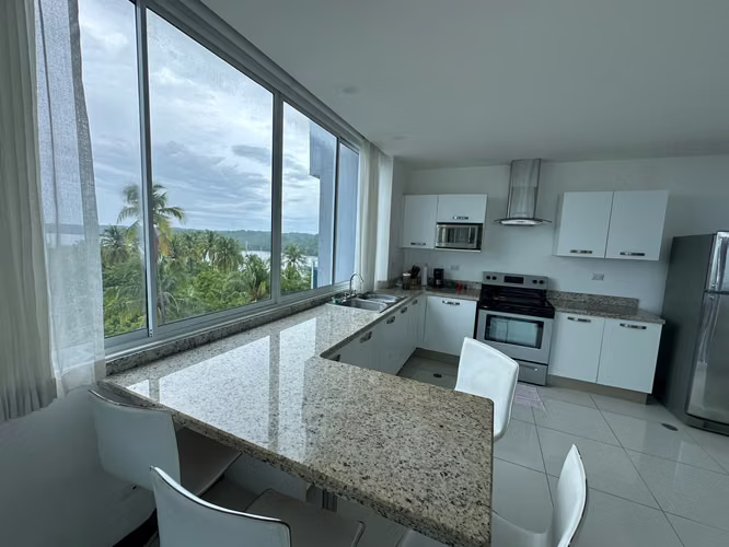 APARTAMENTO DE LUJO CON VISTA AL MAR EN TORRES PUNTARENAS