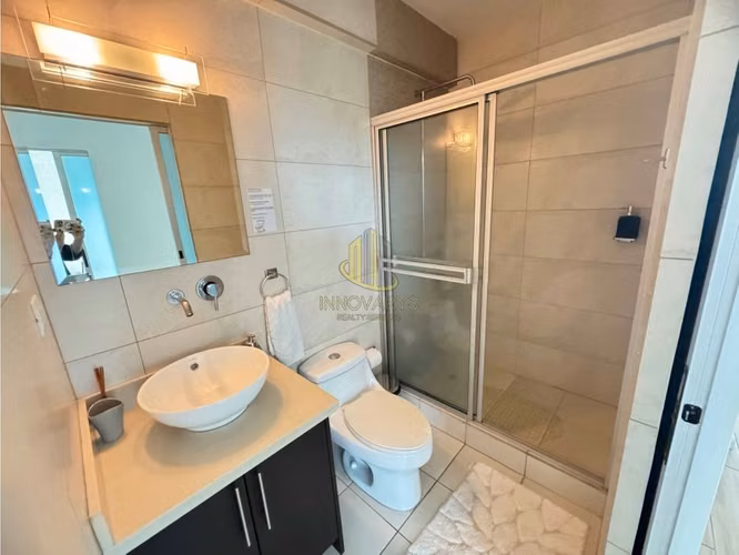 Venta apto amoblado 2 cuartos en Torre cerca de Multiplaza, Escazú #9272511 - Imagen 10
