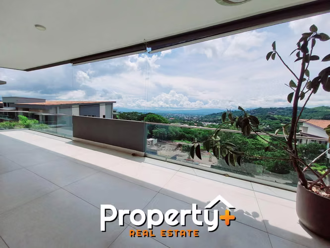 Santa Ana - 2 habitaciones - Lujo- Vista - Amenidades