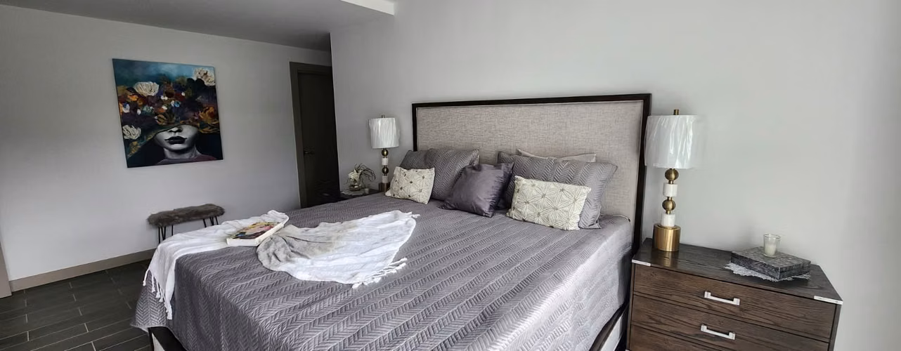 Apartamento 3 Hab + Servicio con Vistas – Escazú Centro