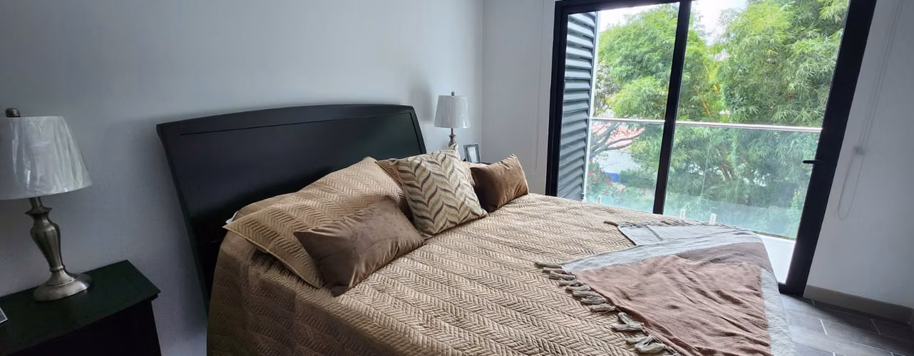 Apartamento 3 Hab + Servicio con Vistas – Escazú Centro