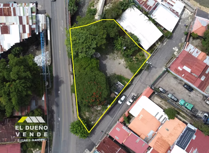 Terreno en Venta Desamparados San José. - Imagen 2