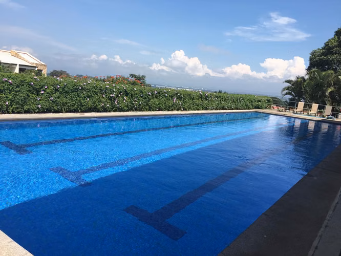 Avalon Country, precioso y lujoso penthouse amueblado, 3 hab, 2.5 baños, 2 terraza, vista. - Imagen 16