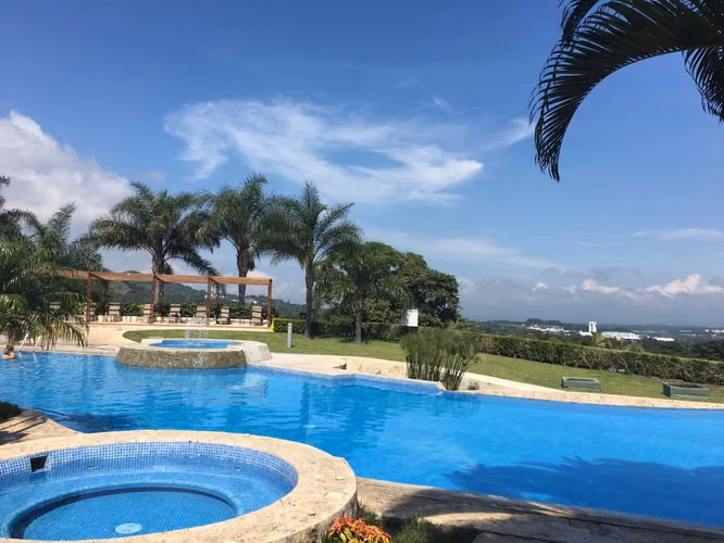 Avalon Country, precioso y lujoso penthouse amueblado, 3 hab, 2.5 baños, 2 terraza, vista. - Imagen 14