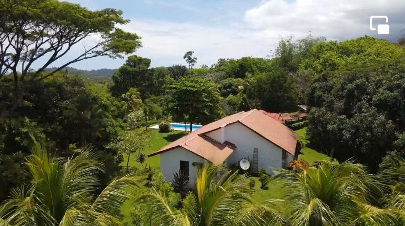 Propiedad con piscina y Vista al Mar, Playa Ojochal, Osa, Puntarenas