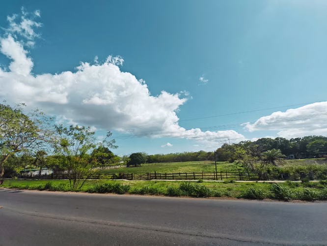 Lote comercial en venta frente a Ruta 1, Liberia, Guanacaste