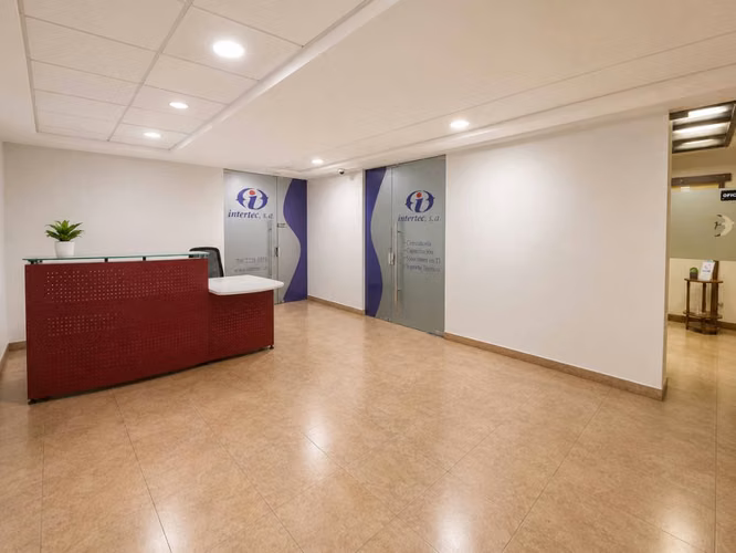 Oficina corporativa alquilada con retorno bruto aproximado del 8,7% anual