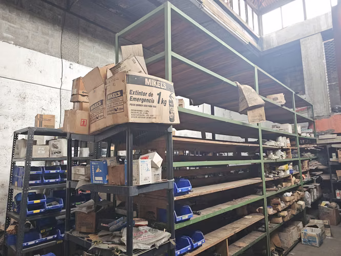 Edificio con Casa, Local Comercial y Bodega centro de Alajuela, Alajuela