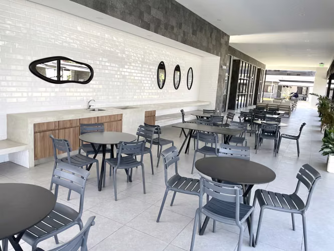 ALQUILER CASA DE UNA PLANTA, EN CONDOMINIO, SANTA ANA - Imagen 13