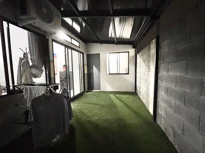 ALQUILER CASA DE UNA PLANTA, EN CONDOMINIO, SANTA ANA - Imagen 5