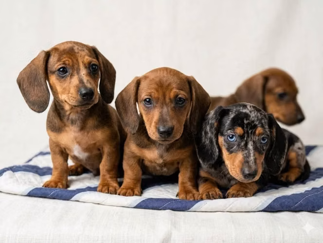 Perros salchicha