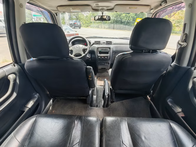 Honda CRV Automática modelo 2000 - Imagen 11