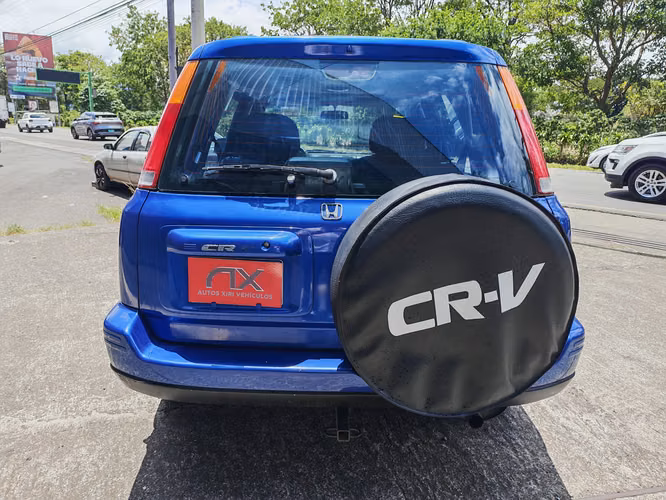 Honda CRV Automática modelo 2000 - Imagen 4