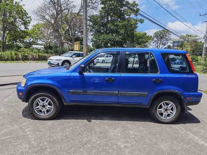 Honda CRV Automática modelo 2000 - Imagen 5