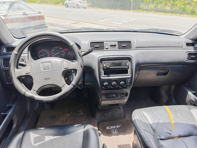 Honda CRV Automática modelo 2000 - Imagen 10