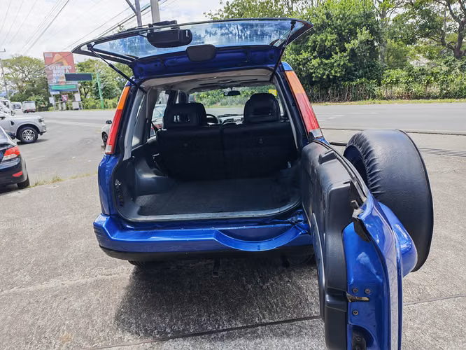 Honda CRV Automática modelo 2000 - Imagen 6