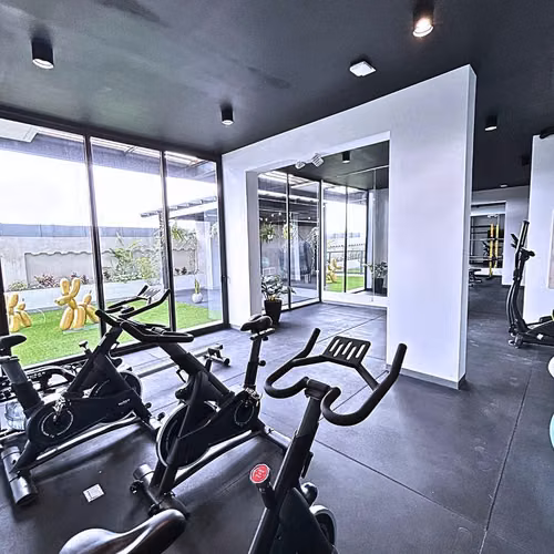 Venta de Apartamento Premium Amoblado | Skygarden, Rohrmoser