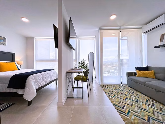 Venta de Apartamento Premium Amoblado | Skygarden, Rohrmoser
