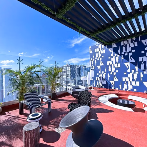 Venta de Apartamento Premium Amoblado | Skygarden, Rohrmoser