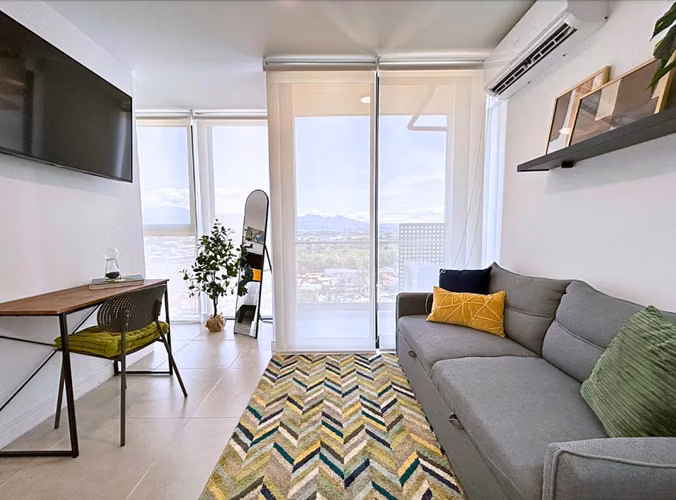 Venta de Apartamento Premium Amoblado | Skygarden, Rohrmoser