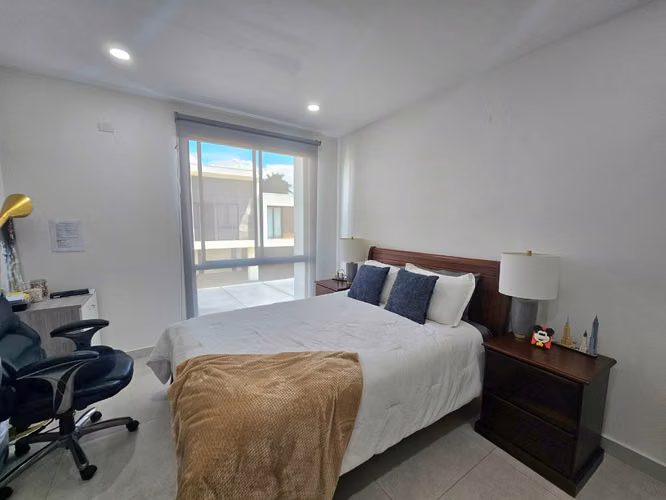 Casa Amueblada en Alquiler – Condominio en Pozos de Santa Ana - Imagen 10