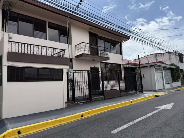 Commercial Property in Barrio Escalante – Strategic Location for Your Business
