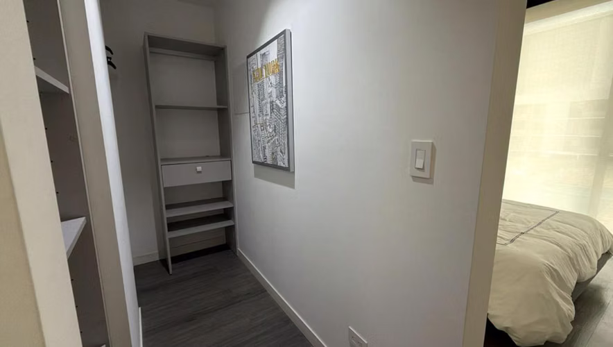 Alquiler Apartamento contemporáneo full amoblado en Escazú con espectacular vista