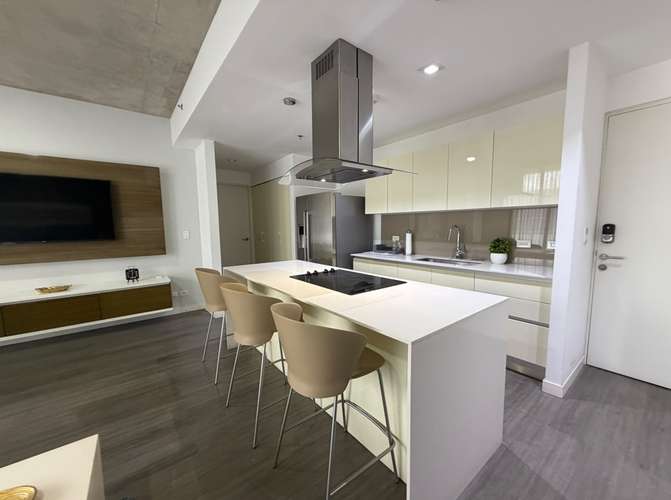 Alquiler Apartamento contemporáneo full amoblado en Escazú con espectacular vista - Imagen 4