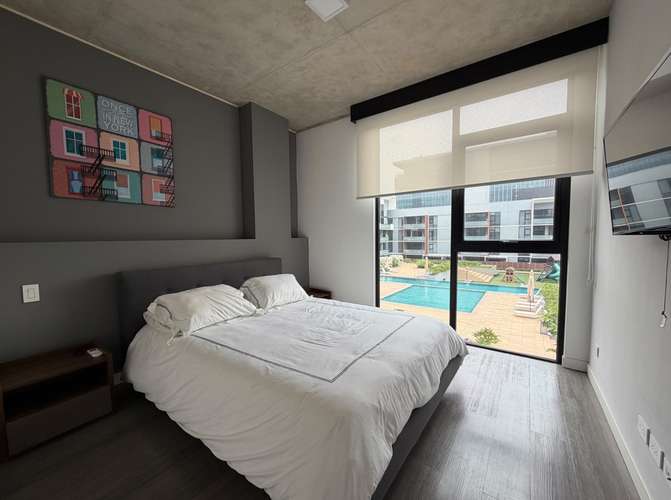 Alquiler Apartamento contemporáneo full amoblado en Escazú con espectacular vista - Imagen 17