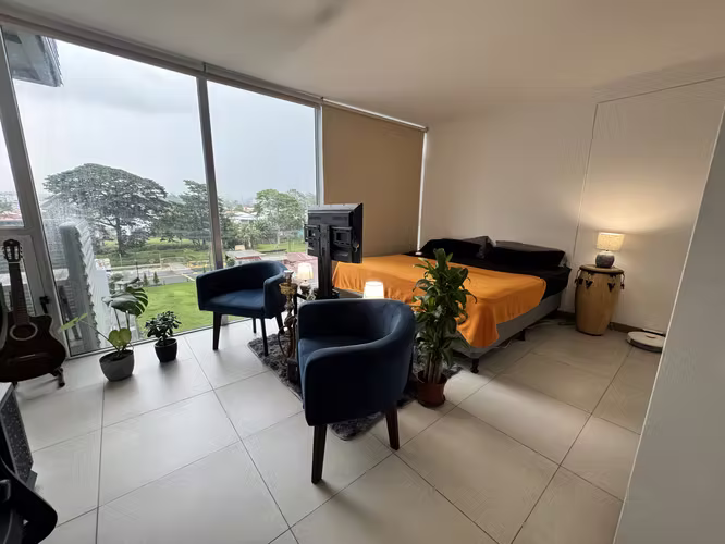 ALQUILER DE APARTAMENTO AMUEBLADO EN CURRIDABAT - Imagen 7