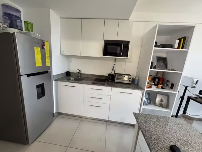 ALQUILER DE APARTAMENTO AMUEBLADO EN CURRIDABAT - Imagen 6