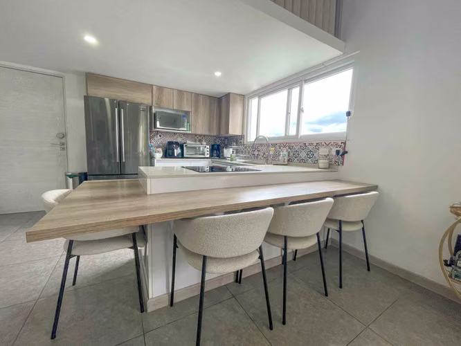 Apartamento con increíble Vista, Amueblado, Ubicación Estratégica (Uruca/Sabana) - Imagen 9