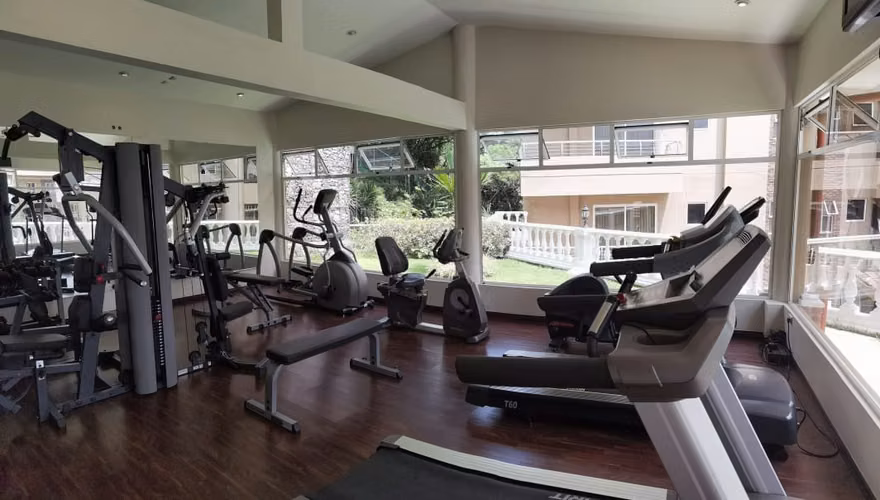 Bello Horizonte, elegante-fino-amplio 120m2, amueblado, 2 hab, 2 baños, balcon, amenidades. - Imagen 18