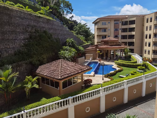 Bello Horizonte, elegante-fino-amplio 120m2, amueblado, 2 hab, 2 baños, balcon, amenidades. - Imagen 16
