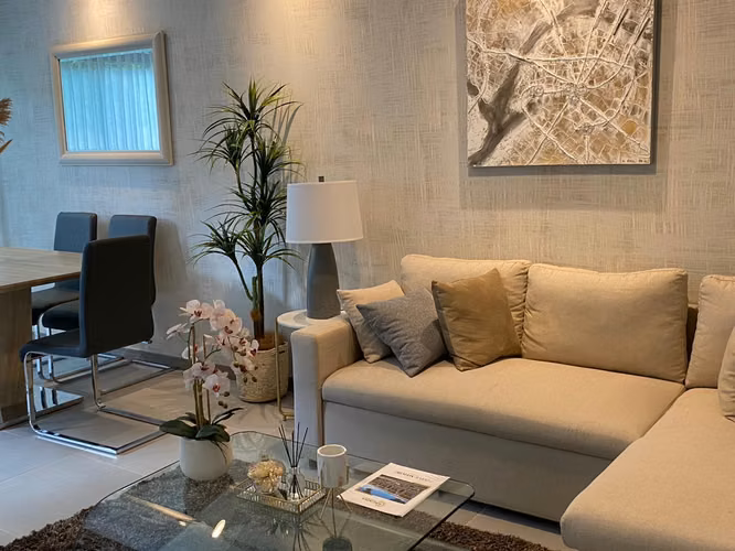 I. G Se vende casa moderna en condominio con excelente ubicación - Imagen 2