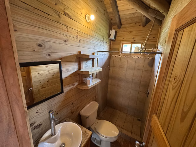 Venta de cabaña en Acosta