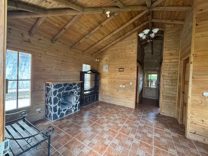 Venta de cabaña en Acosta