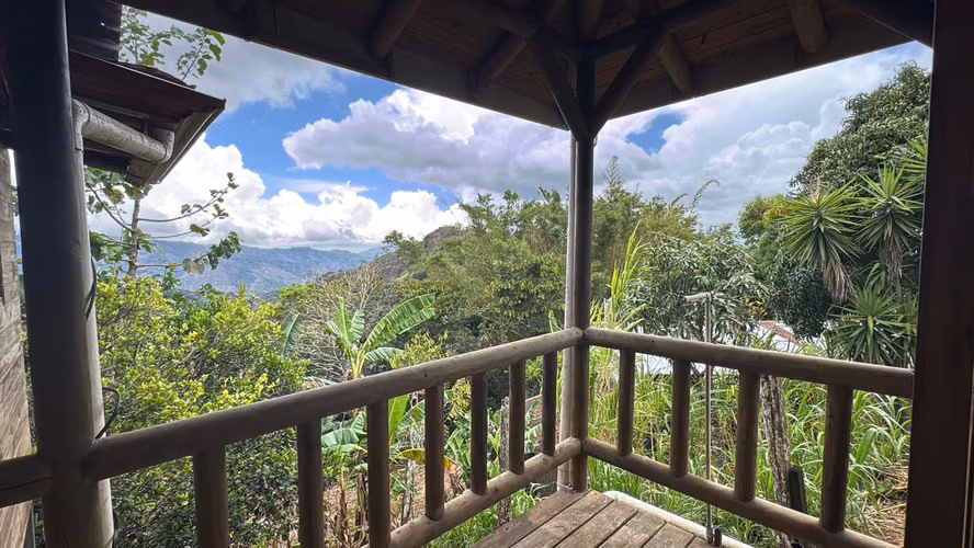 Venta de cabaña en Acosta